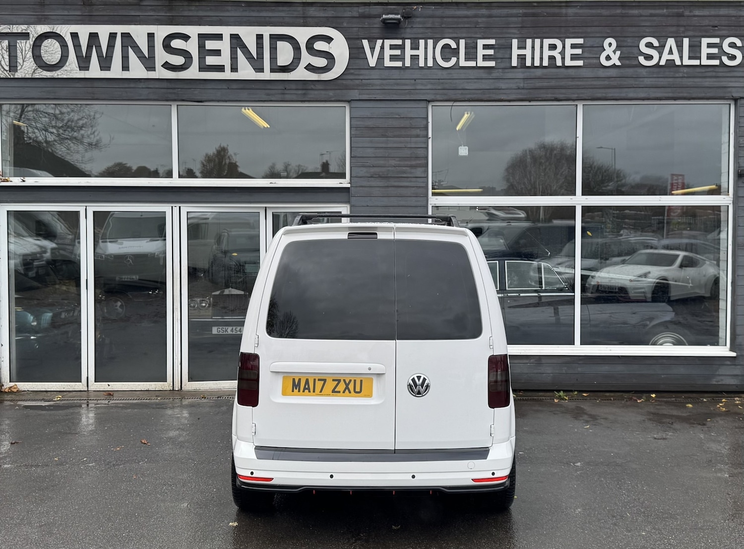 Used Volkswagen Caddy 2017 for sale - 76556698: Photo 5