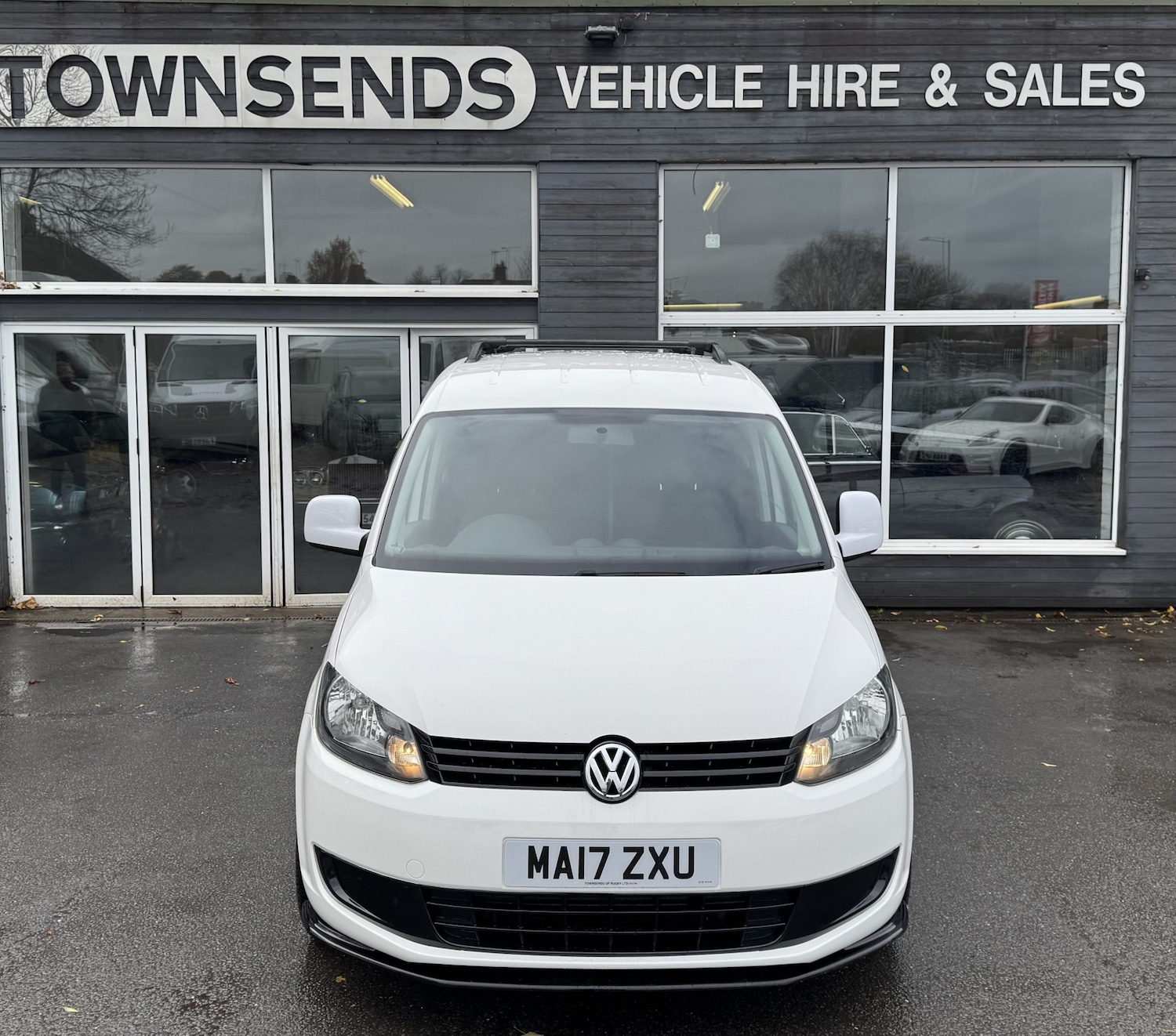 Used Volkswagen Caddy 2017 for sale - 76556698: Photo 6