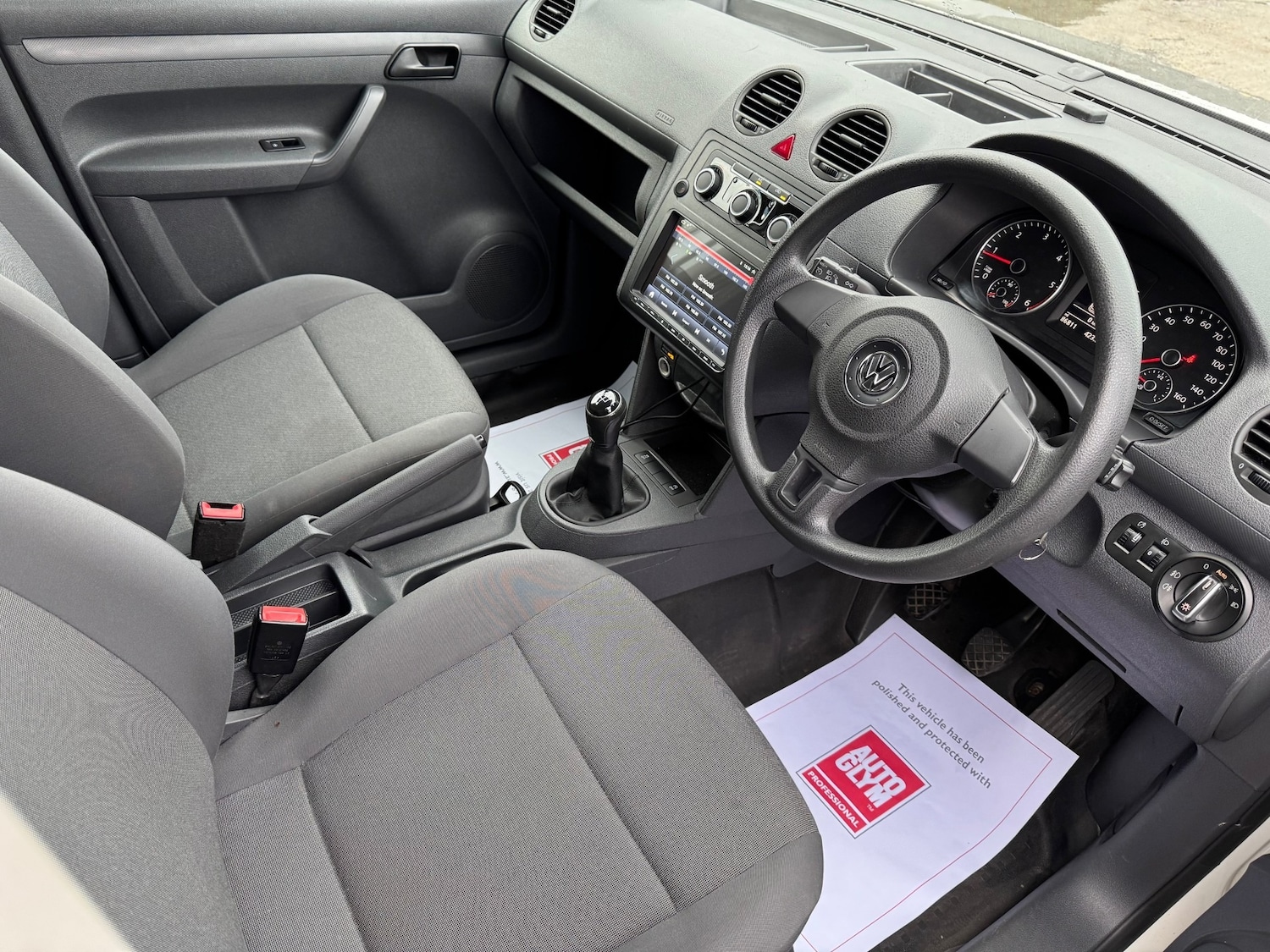 Used Volkswagen Caddy 2017 for sale - 76556698: Photo 7