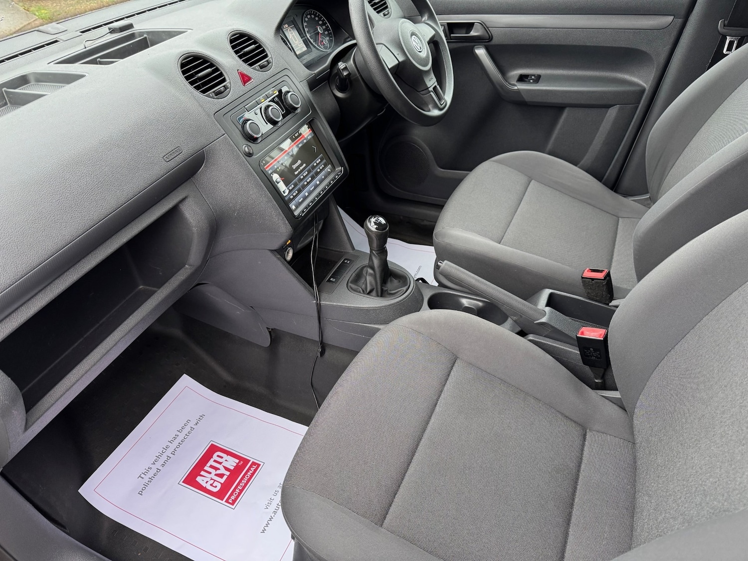 Used Volkswagen Caddy 2017 for sale - 76556698: Photo 8