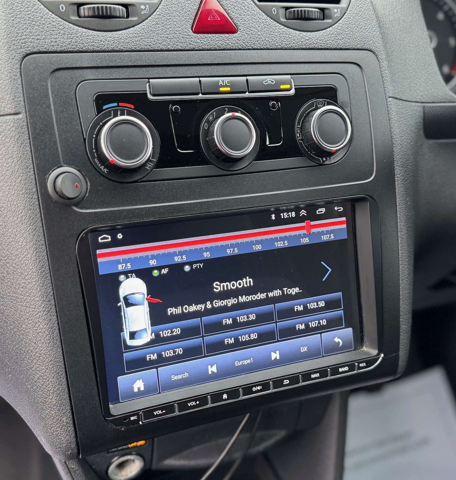 Used Volkswagen Caddy 2017 for sale - 76556698: Photo 9