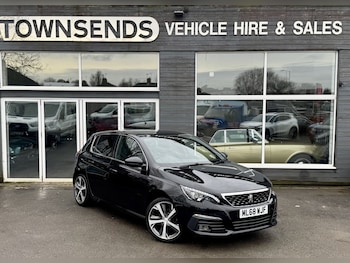 2018 (68) - GT Line 1.2 PureTech 130 5-Door