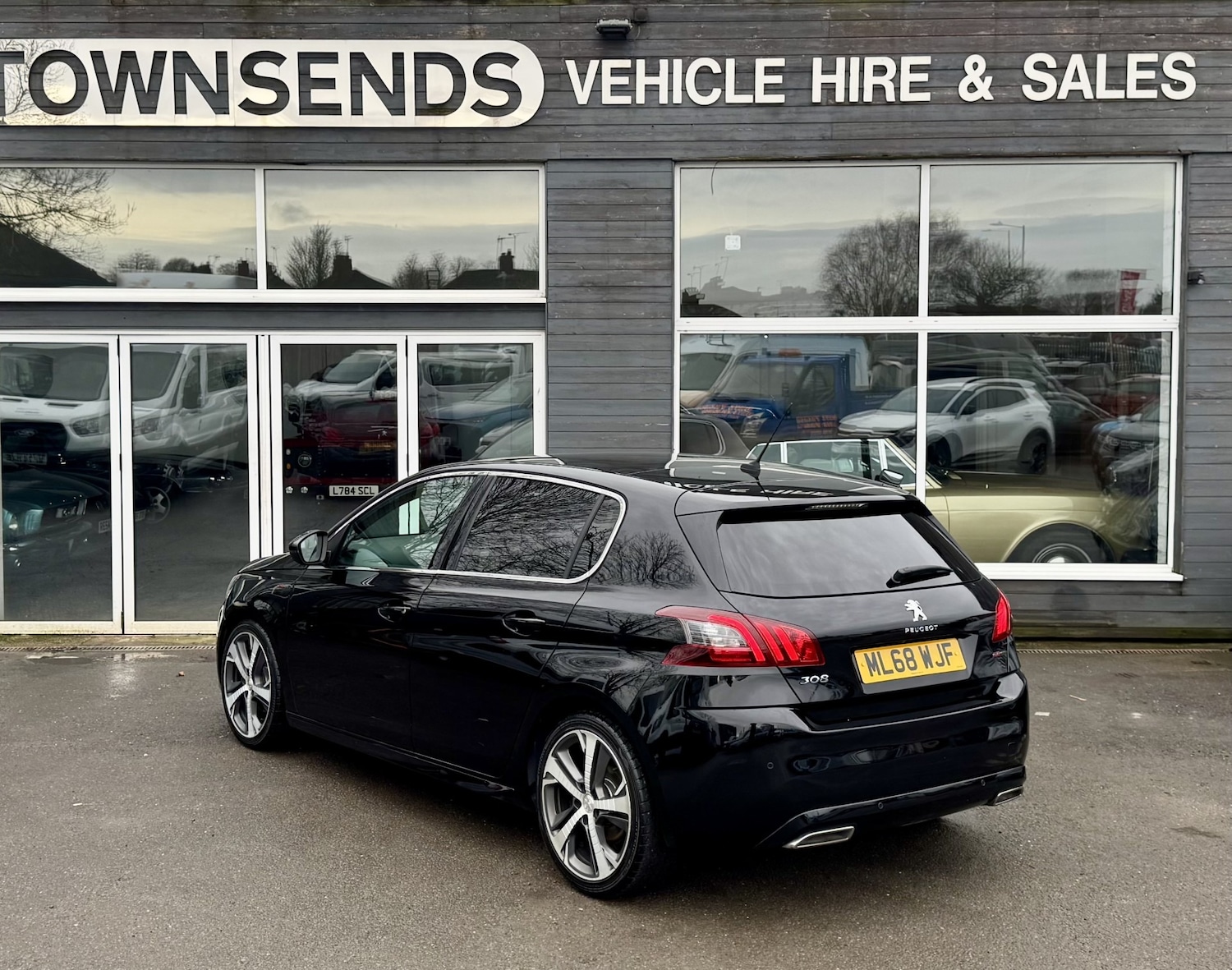 Used Peugeot 308 2018 for sale - 77617883: Photo 4