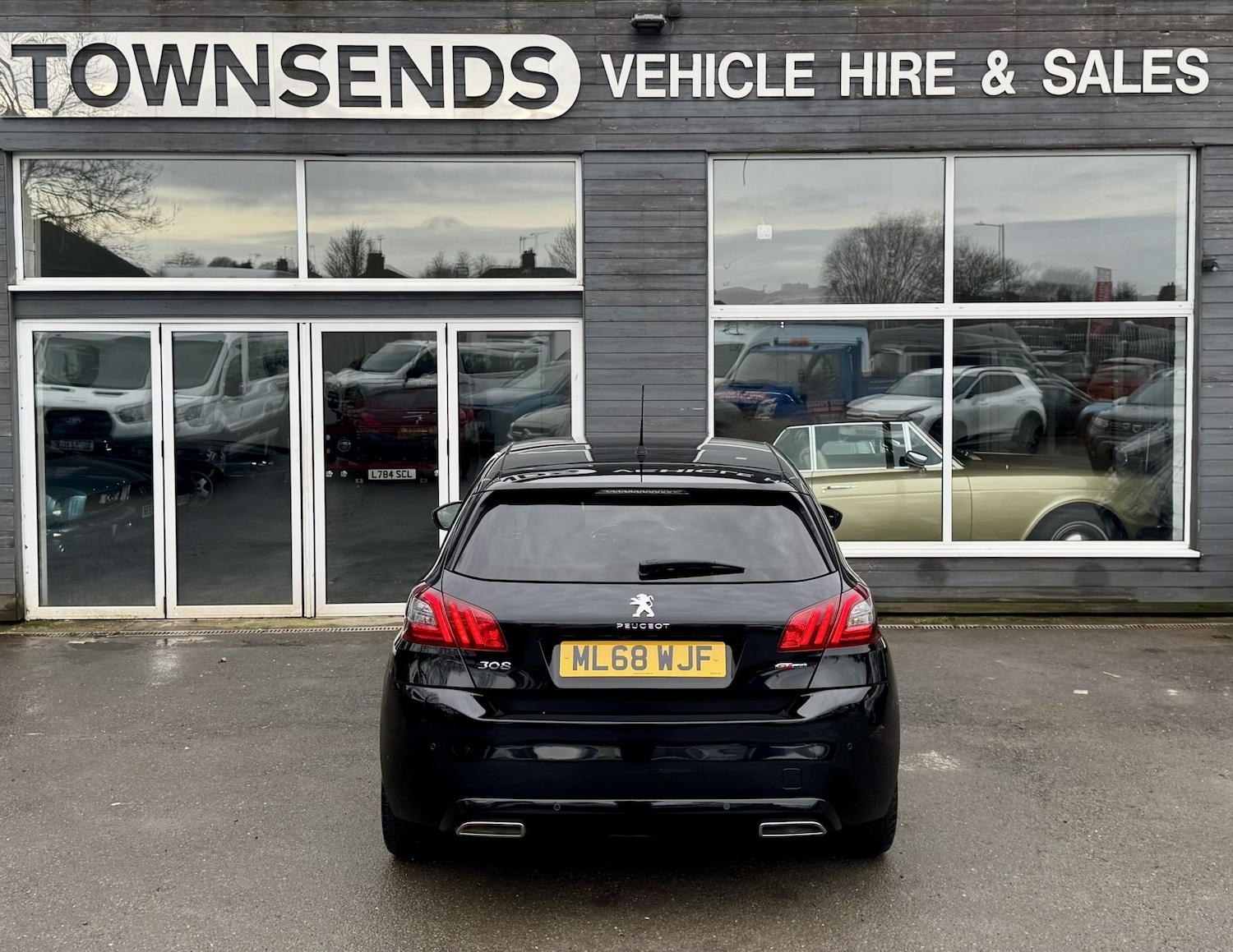 Used Peugeot 308 2018 for sale - 77617883: Photo 5