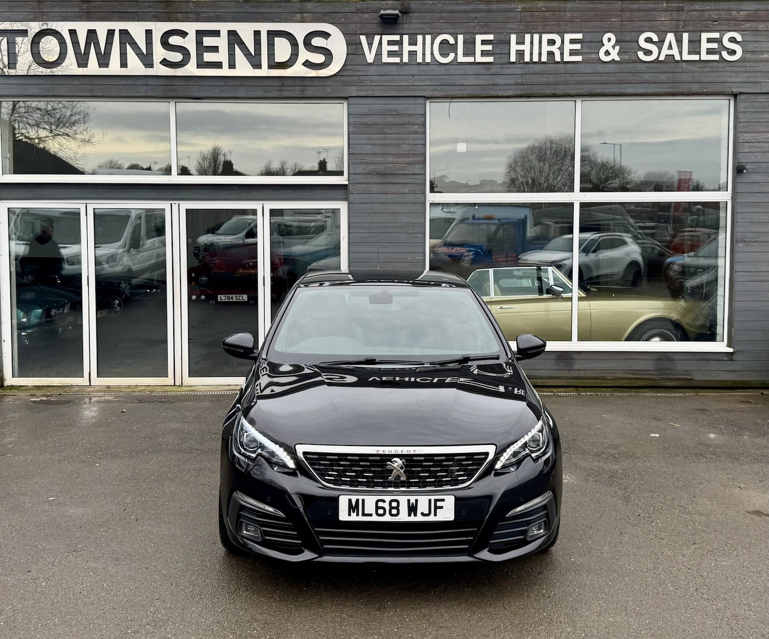 Used Peugeot 308 2018 for sale - 77617883: Photo 6