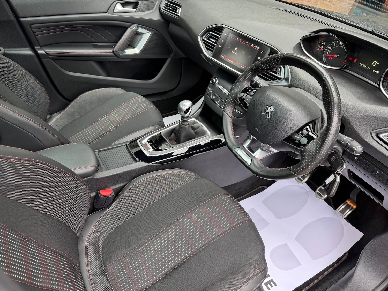 Used Peugeot 308 2018 for sale - 77617883: Photo 7