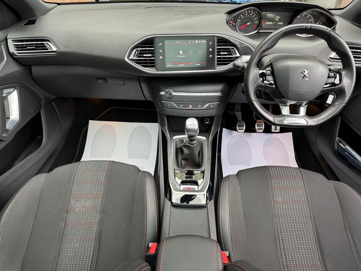 Used Peugeot 308 2018 for sale - 77617883: Photo 8