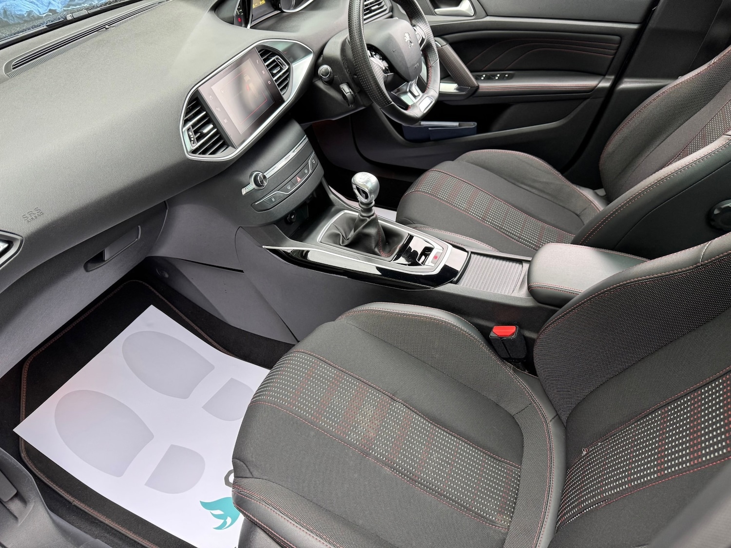 Used Peugeot 308 2018 for sale - 77617883: Photo 9