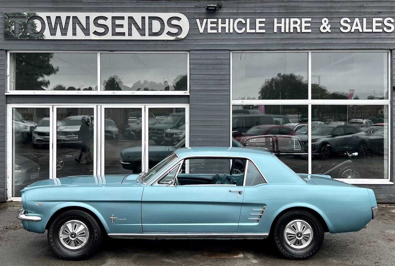 Used Ford Mustang 2016 for sale - 77148025: Photo 3