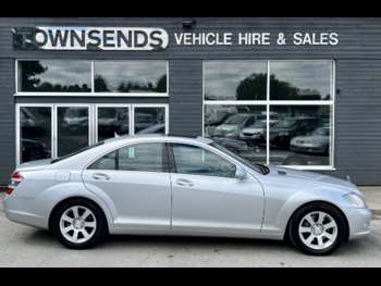 Used Mercedes-Benz S-Class 2007 for sale - 74341126: Photo