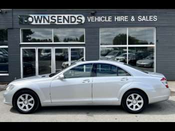 Used Mercedes-Benz S-Class 2007 for sale - 74341126: Photo