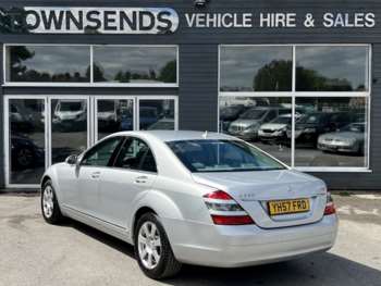 Used Mercedes-Benz S-Class 2007 for sale - 74341126: Photo