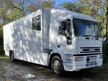 Used Iveco Supercargo 2002 for sale - 69347963: Photo
