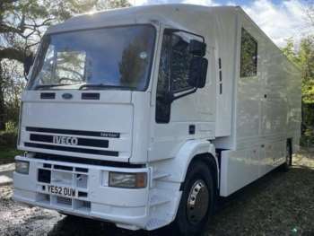 Used Iveco Supercargo 2002 for sale - 69347963: Photo