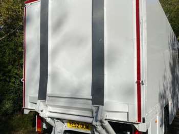 Used Iveco Supercargo 2002 for sale - 69347963: Photo