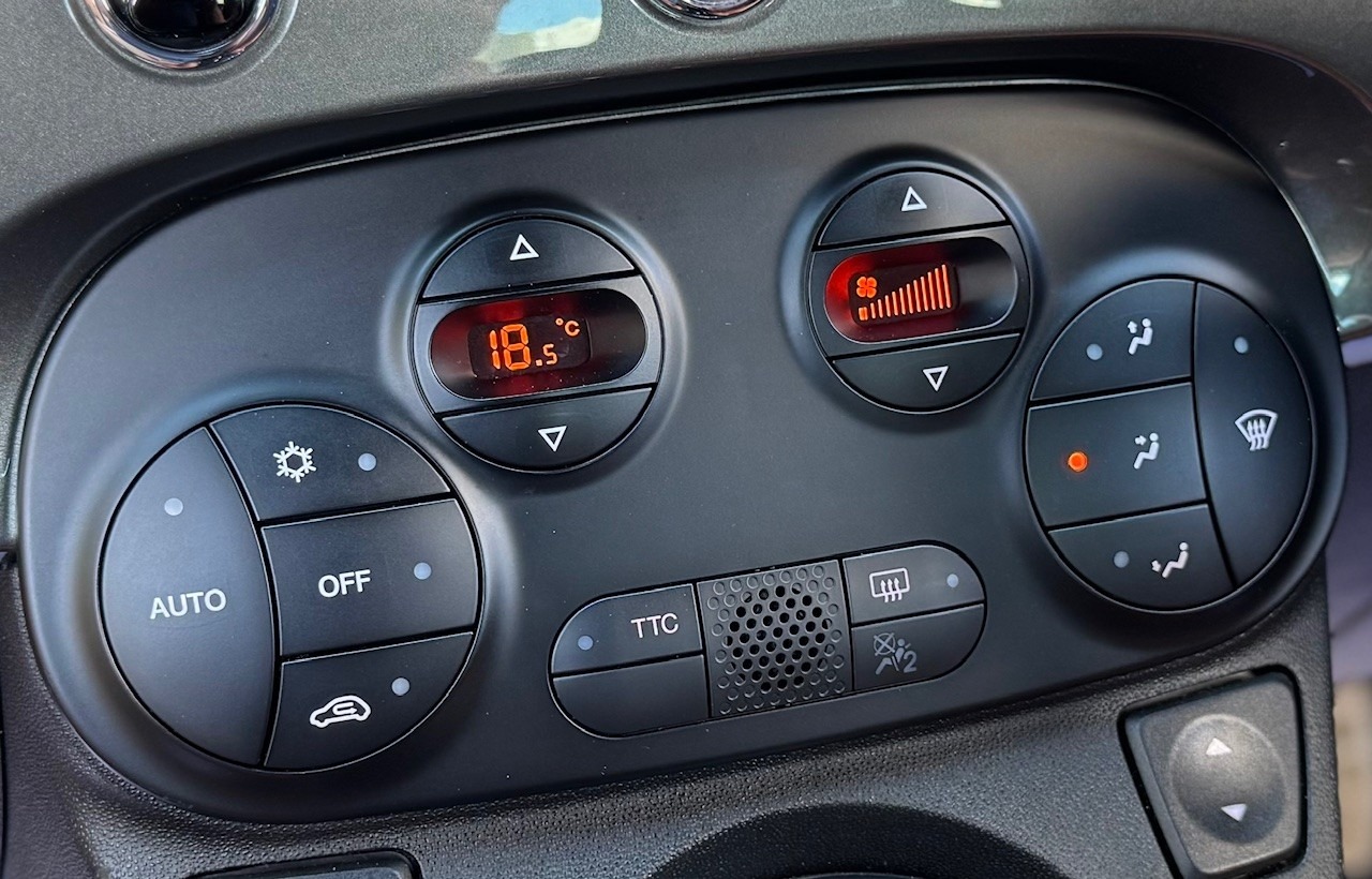 Used Abarth 595 2015 for sale - 77916886: Photo 10