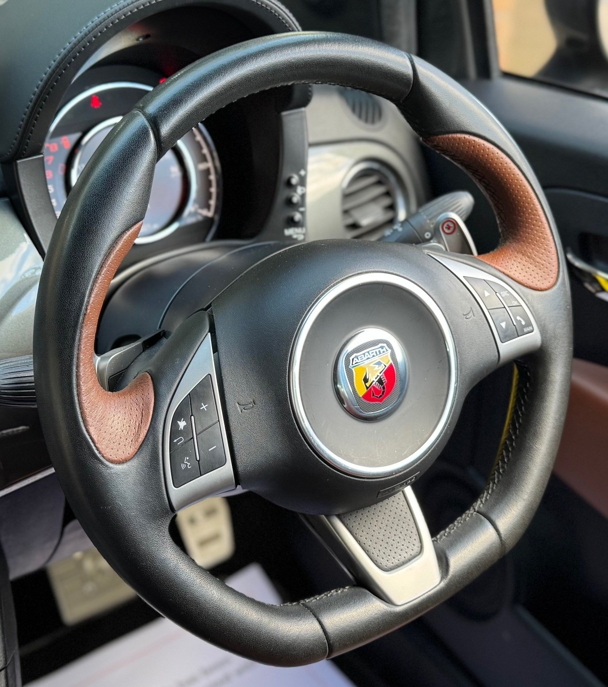 Used Abarth 595 2015 for sale - 77916886: Photo 12