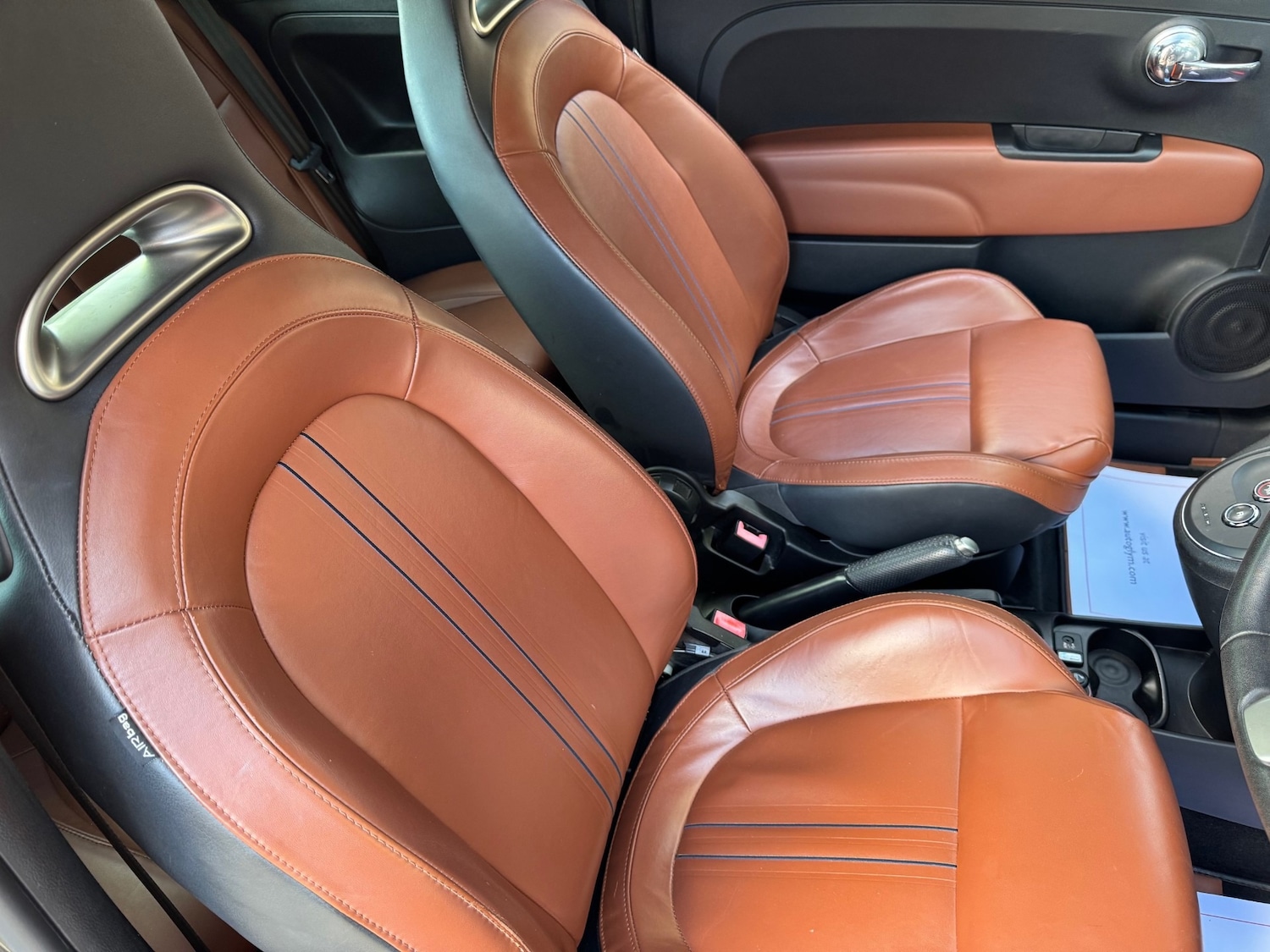 Used Abarth 595 2015 for sale - 77916886: Photo 14