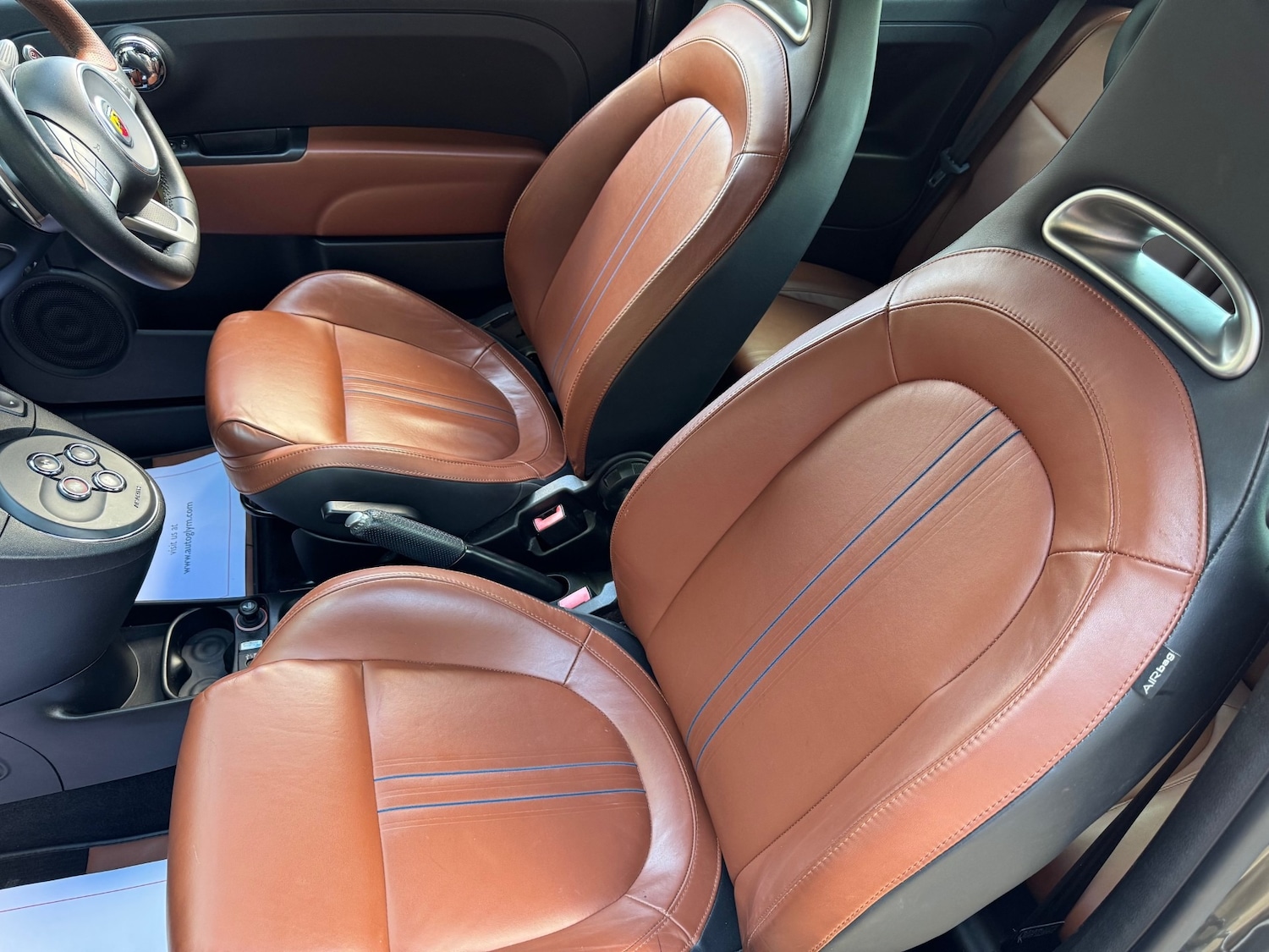 Used Abarth 595 2015 for sale - 77916886: Photo 15