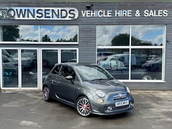 Used Abarth 595 2015 for sale - 77916886: Photo