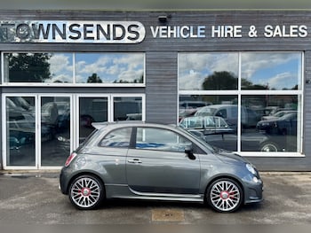 Used Abarth 595 2015 for sale - 77916886: Photo