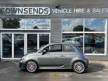 Used Abarth 595 2015 for sale - 77916886: Photo