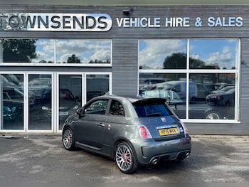 Used Abarth 595 2015 for sale - 77916886: Photo