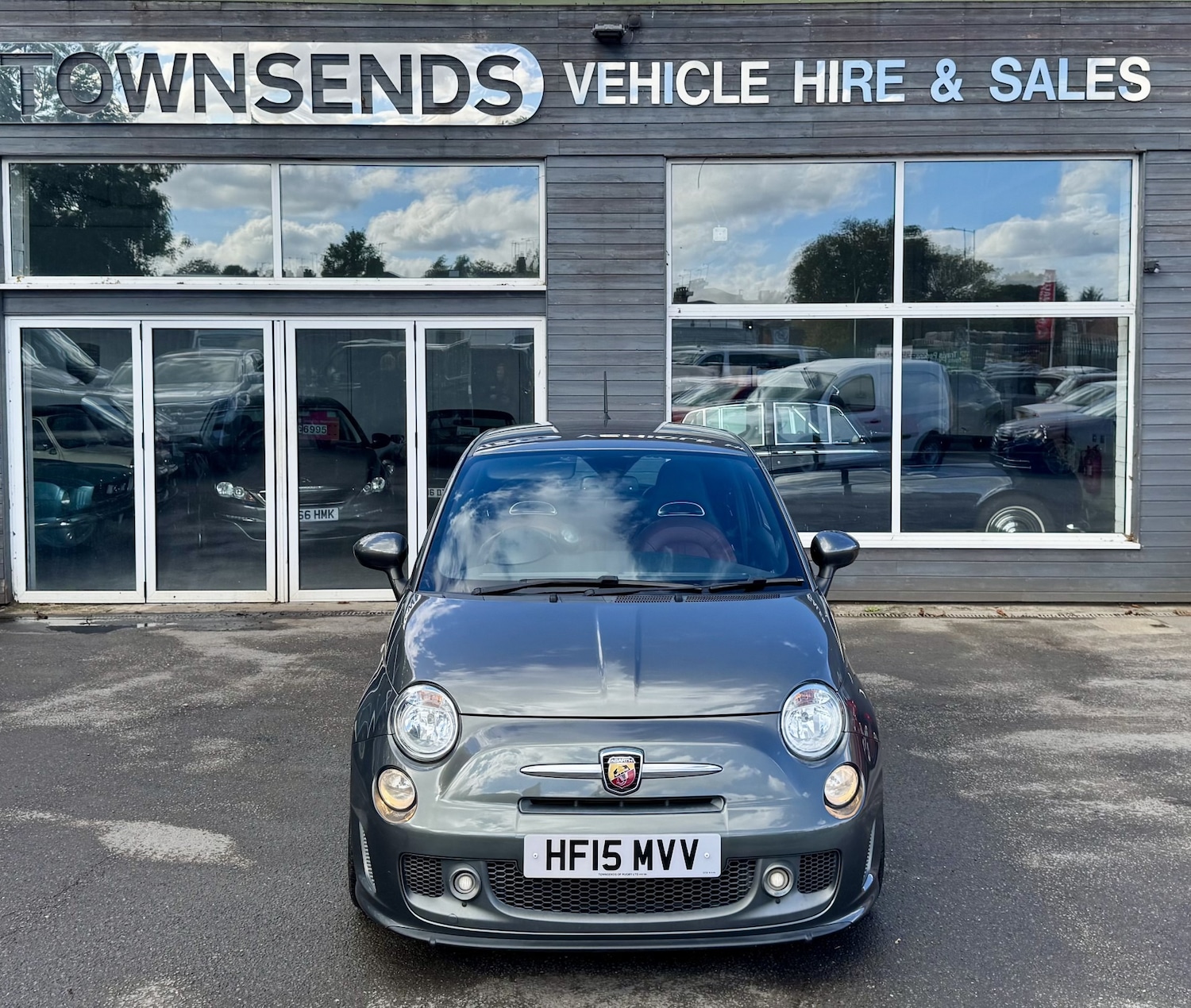 Used Abarth 595 2015 for sale - 77916886: Photo 6