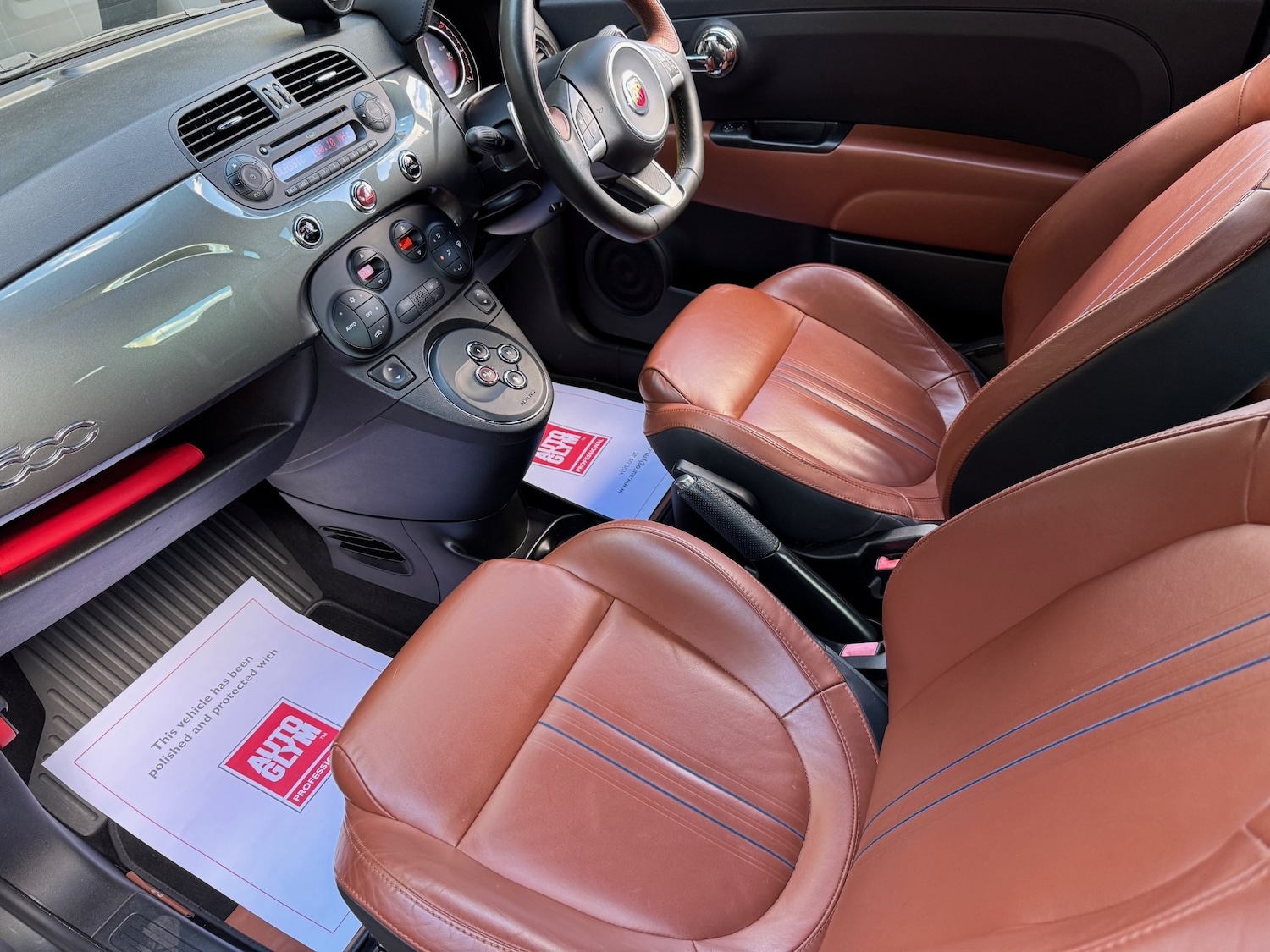 Used Abarth 595 2015 for sale - 77916886: Photo 8