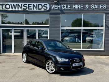 2013 (13) - S Line 1.4 TFSI 5-Door