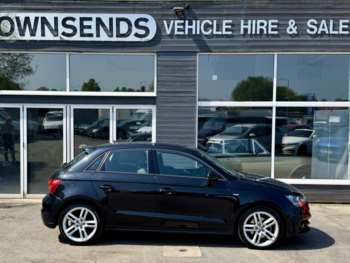 Used Audi A1 2013 for sale - 74538593: Photo