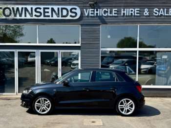 Used Audi A1 2013 for sale - 74538593: Photo