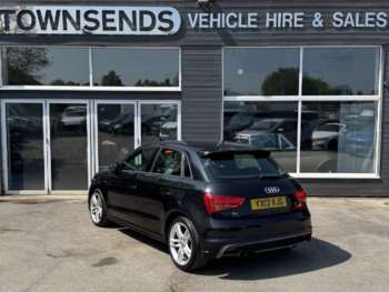 Used Audi A1 2013 for sale - 74538593: Photo