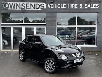 Used Nissan Juke 2019 for sale - 78801427: Photo