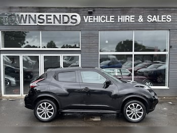 Used Nissan Juke 2019 for sale - 78801427: Photo