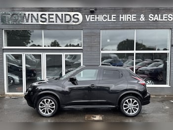 Used Nissan Juke 2019 for sale - 78801427: Photo