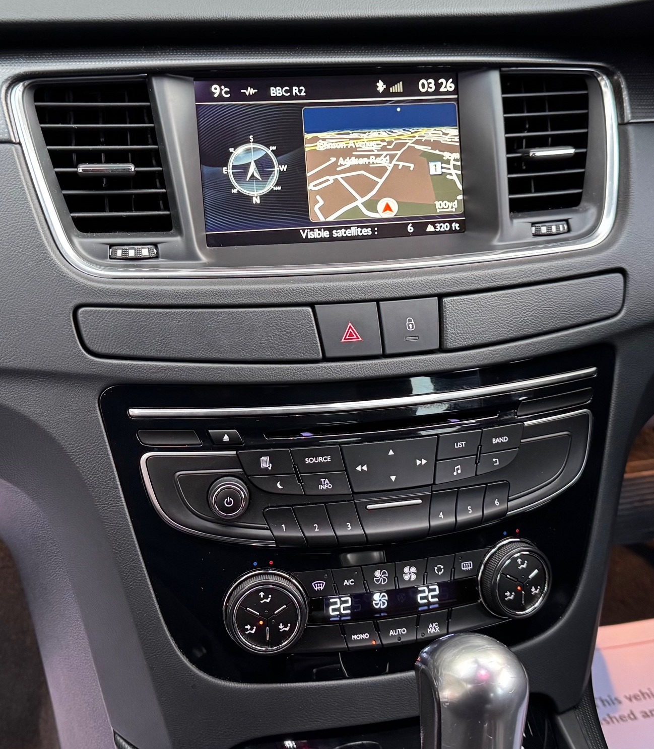 Used Peugeot 508 2014 for sale - 76971260: Photo 10