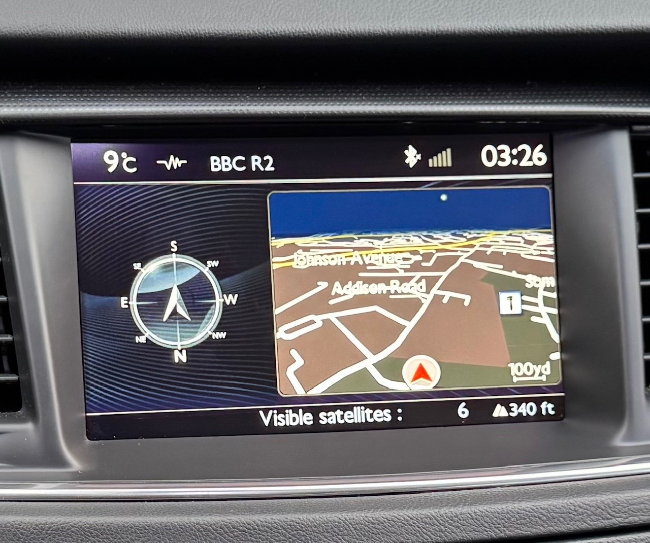 Used Peugeot 508 2014 for sale - 76971260: Photo 11