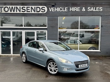 2014 (14) - Allure 2.0 HDi 163 Auto 4-Door