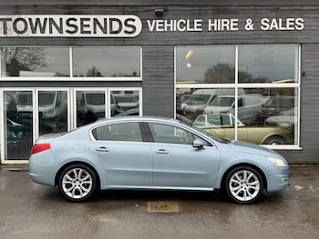 Used Peugeot 508 2014 for sale - 76971260: Photo