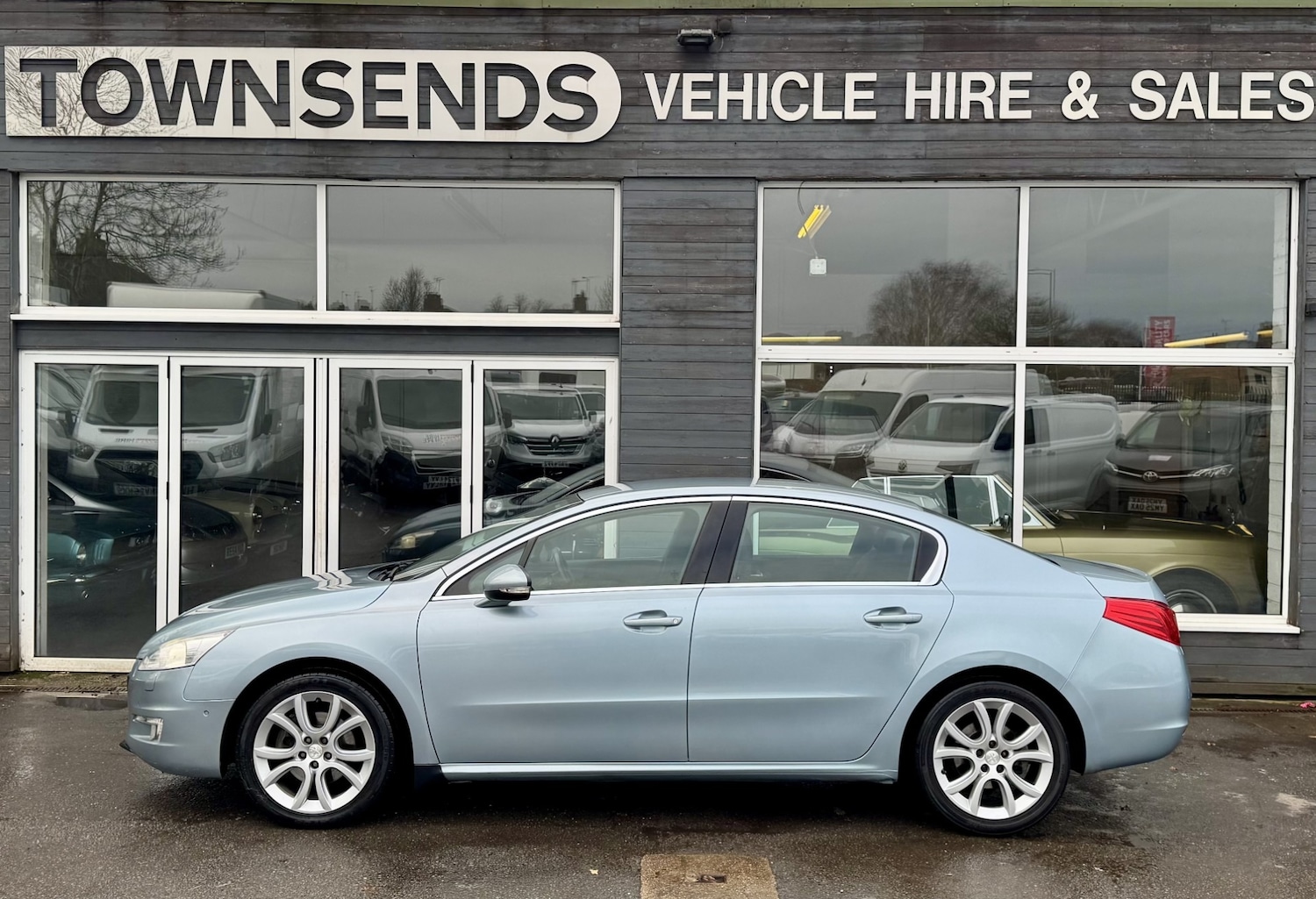 Used Peugeot 508 2014 for sale - 76971260: Photo 3