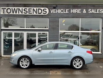 Used Peugeot 508 2014 for sale - 76971260: Photo