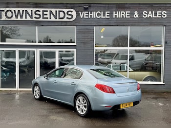 Used Peugeot 508 2014 for sale - 76971260: Photo