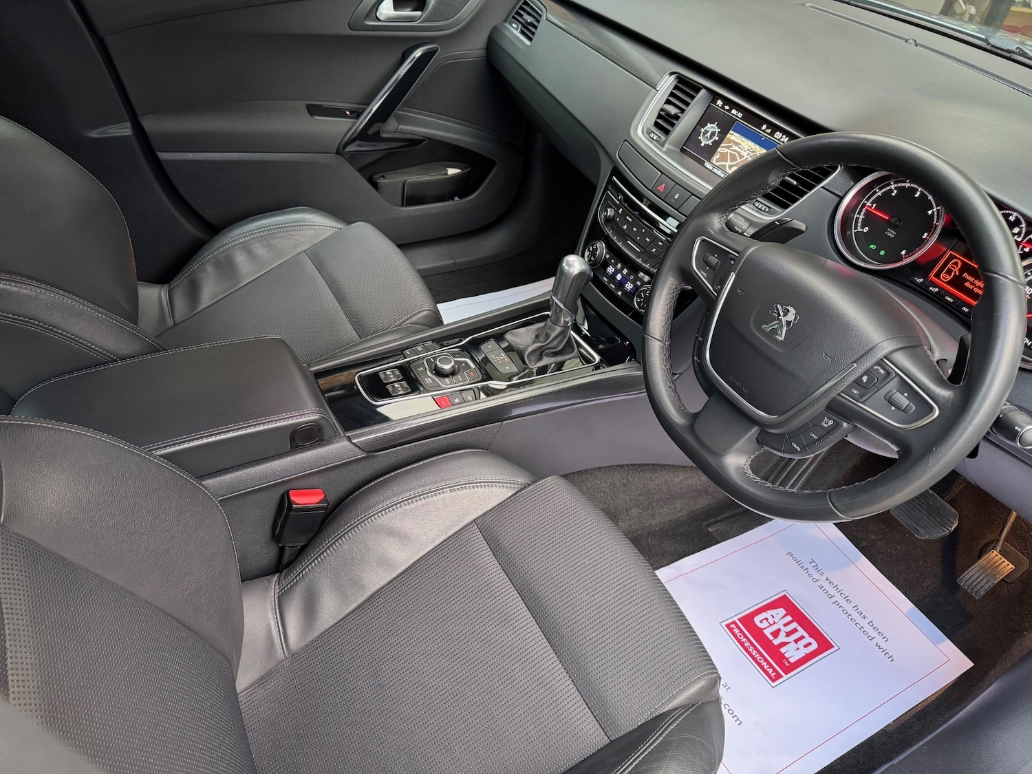 Used Peugeot 508 2014 for sale - 76971260: Photo 7