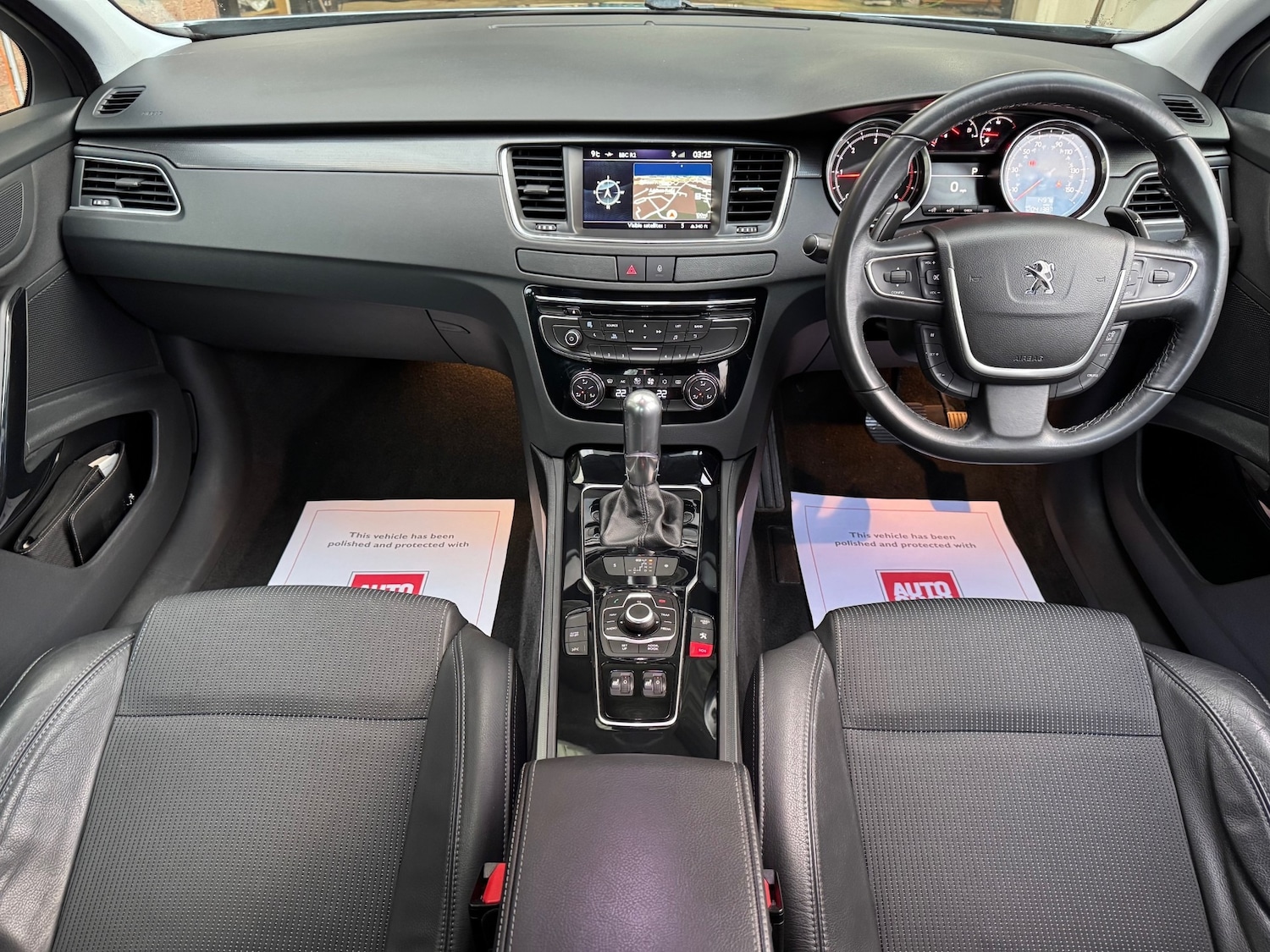 Used Peugeot 508 2014 for sale - 76971260: Photo 8