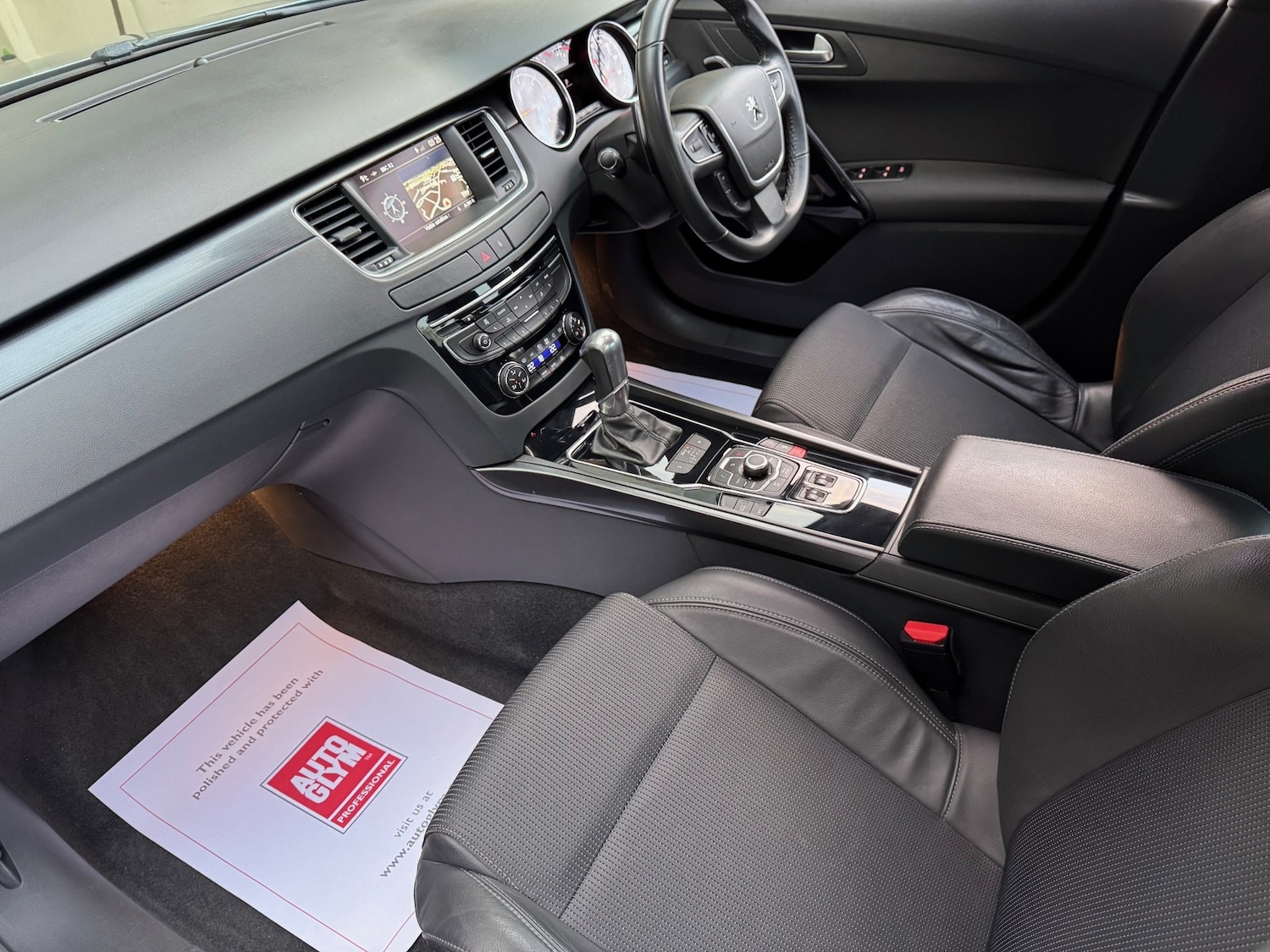 Used Peugeot 508 2014 for sale - 76971260: Photo 9