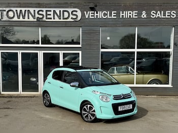 Used Citroen C1 2019 for sale - 78211094: Photo