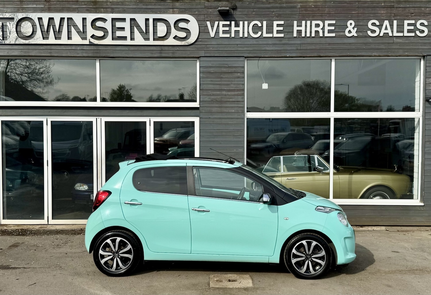 Used Citroen C1 2019 for sale - 78211094: Photo 2