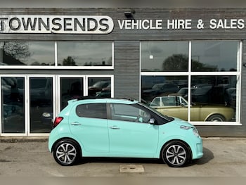 Used Citroen C1 2019 for sale - 78211094: Photo