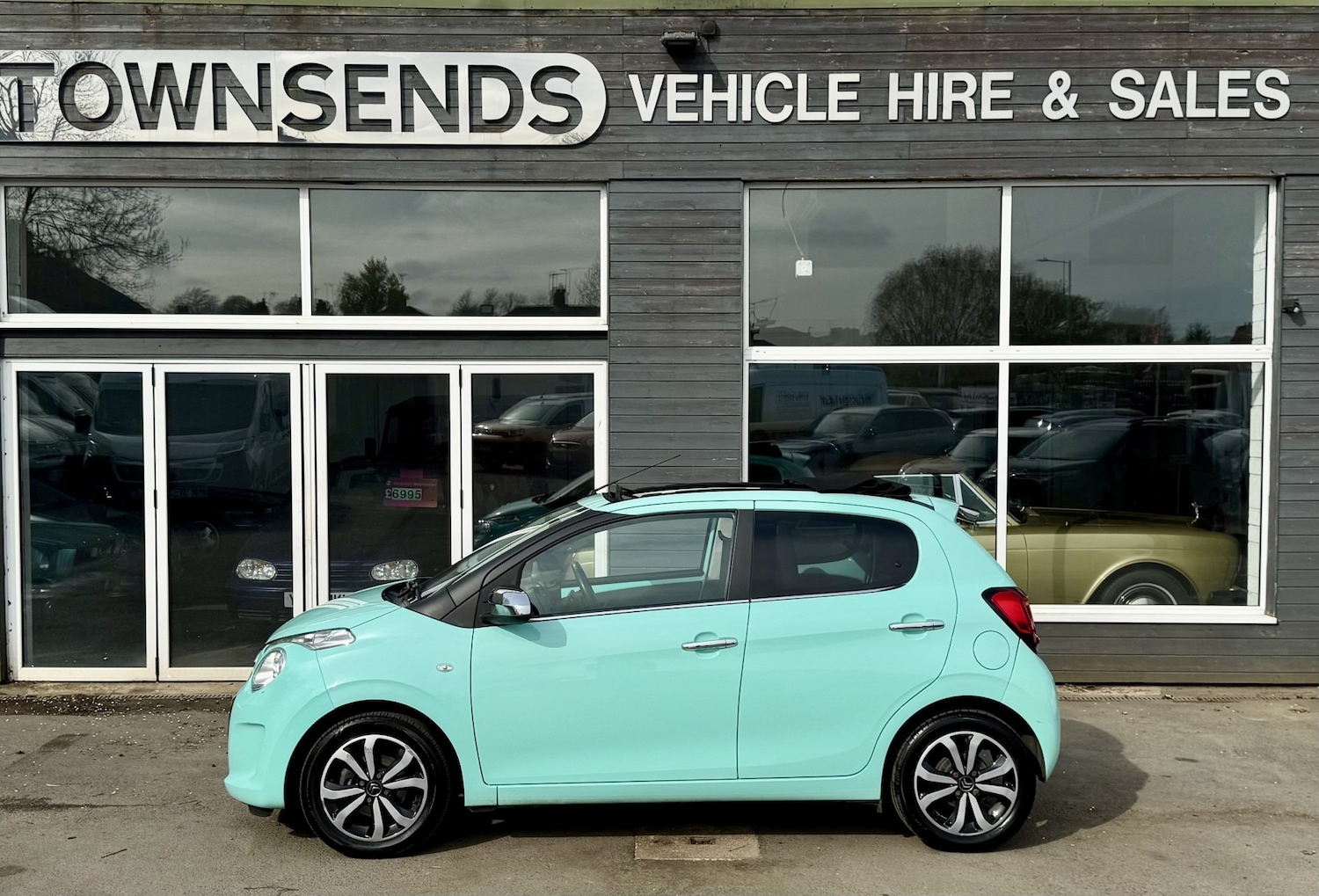 Used Citroen C1 2019 for sale - 78211094: Photo 3